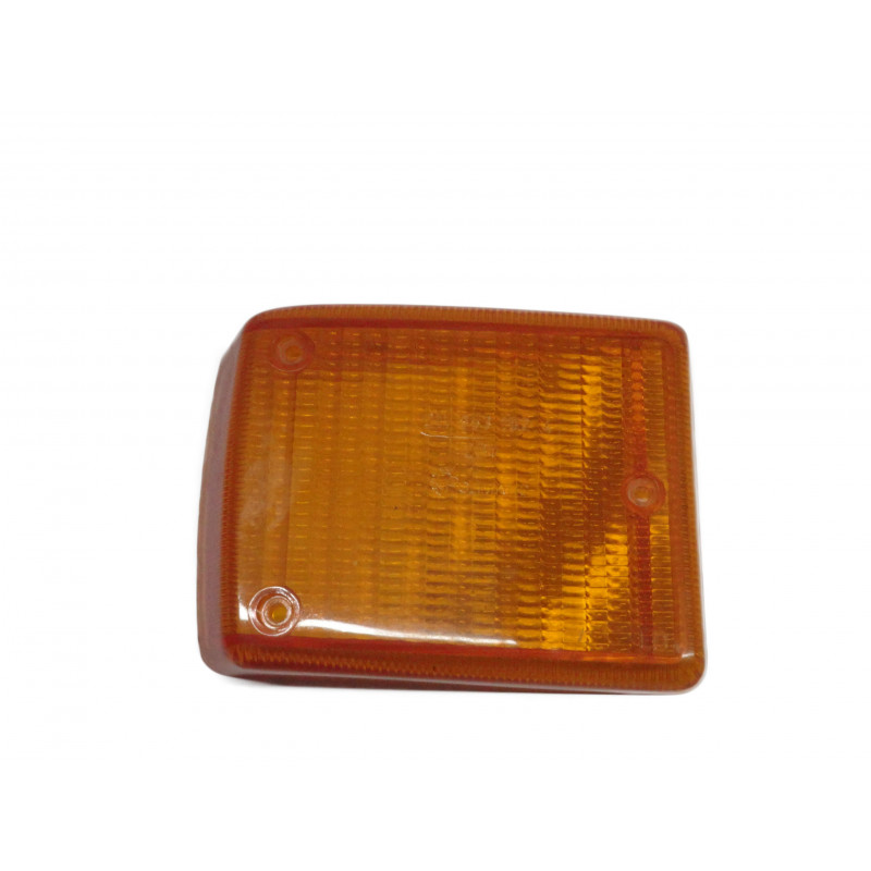 Lente Pisca Dianteiro Direito Kombi Clipper 76 À 96 Original Polimatic