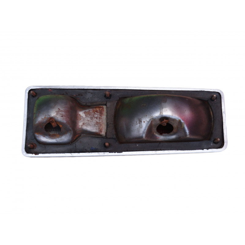 Lanterna Traseira Esquerda Corcel I 75 e 77 Original Ford Hella Usada