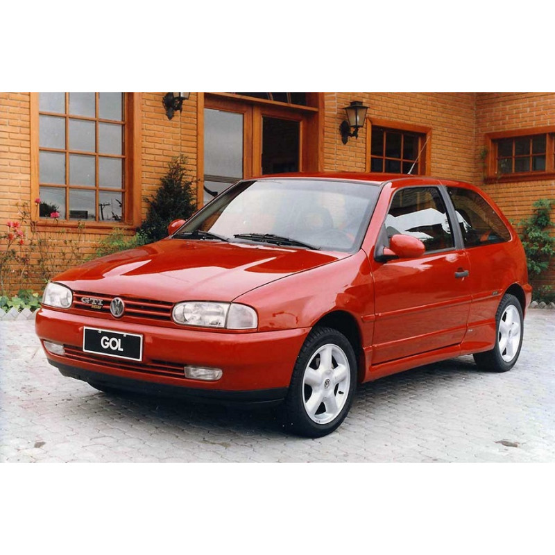 Parati G2 Saveiro Gol 1996 a 1999 - Palheta Limpador Parabrisa