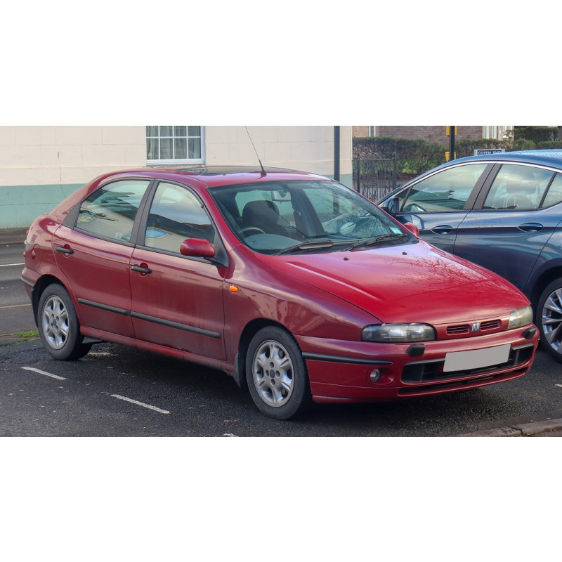 Palheta Limpador Parabrisa Fiat Marea Weekend Brava Dyna - Par