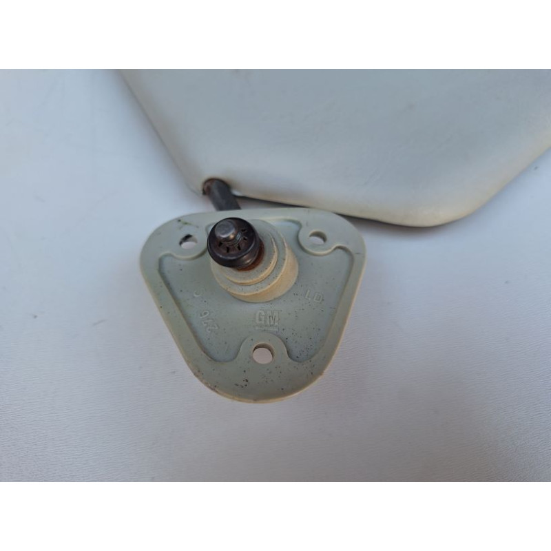 Quebra-sol D-20 C-20 85 À 96 Preto E Gelo Original Gm Novo