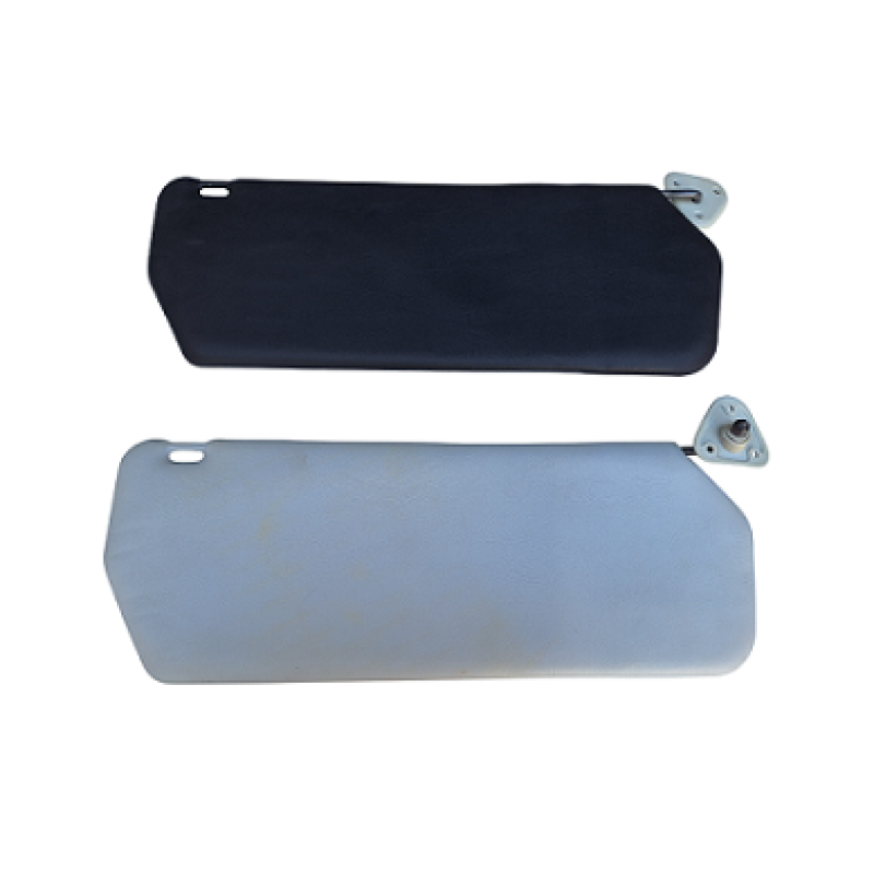 Quebra-sol D-20 C-20 85 À 96 Preto E Gelo Original Gm Novo