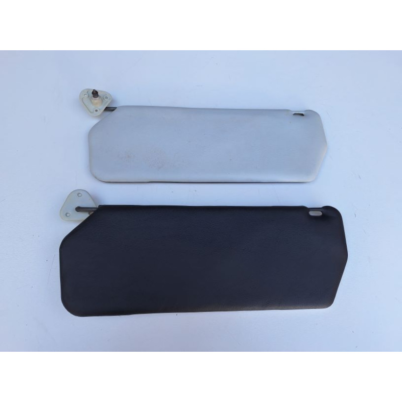 Quebra-sol D-20 C-20 85 À 96 Preto E Gelo Original Gm Novo