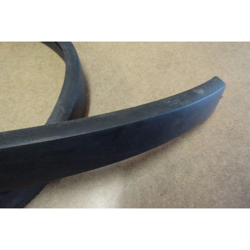 Borracha Parachoque Traseiro Variant, TL 72 a 77 1,60M