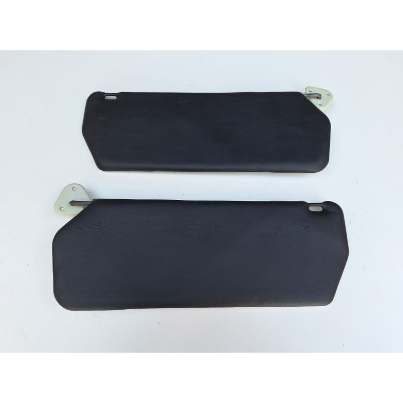 Quebra-sol D-20 C-20 85 À 96 Preto E Gelo Original Gm Novo