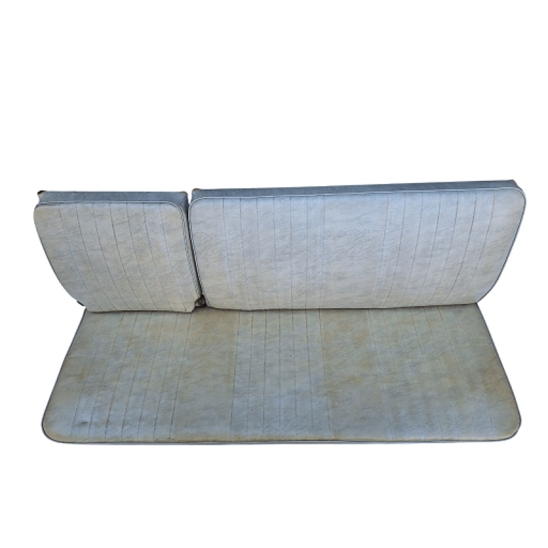 Banco Meio Salão Kombi Corujinha Até 75 Tapeçaria Original Usado