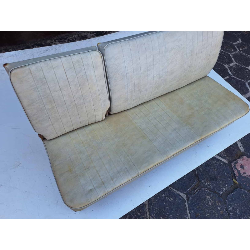 Banco Meio Salão Kombi Corujinha Até 75 Tapeçaria Original Usado