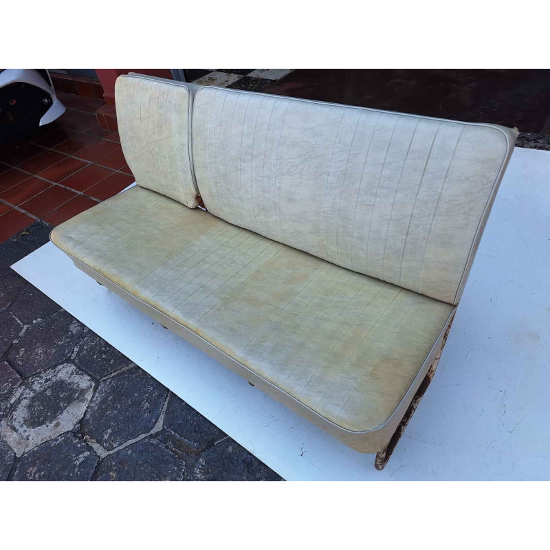 Banco Meio Salão Kombi Corujinha Até 75 Tapeçaria Original Usado