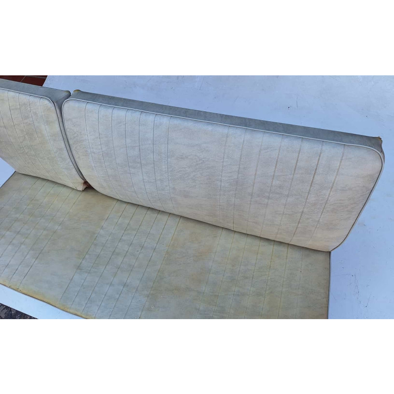 Banco Meio Salão Kombi Corujinha Até 75 Tapeçaria Original Usado