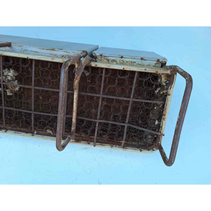 Banco Meio Salão Kombi Corujinha Até 75 Tapeçaria Original Usado