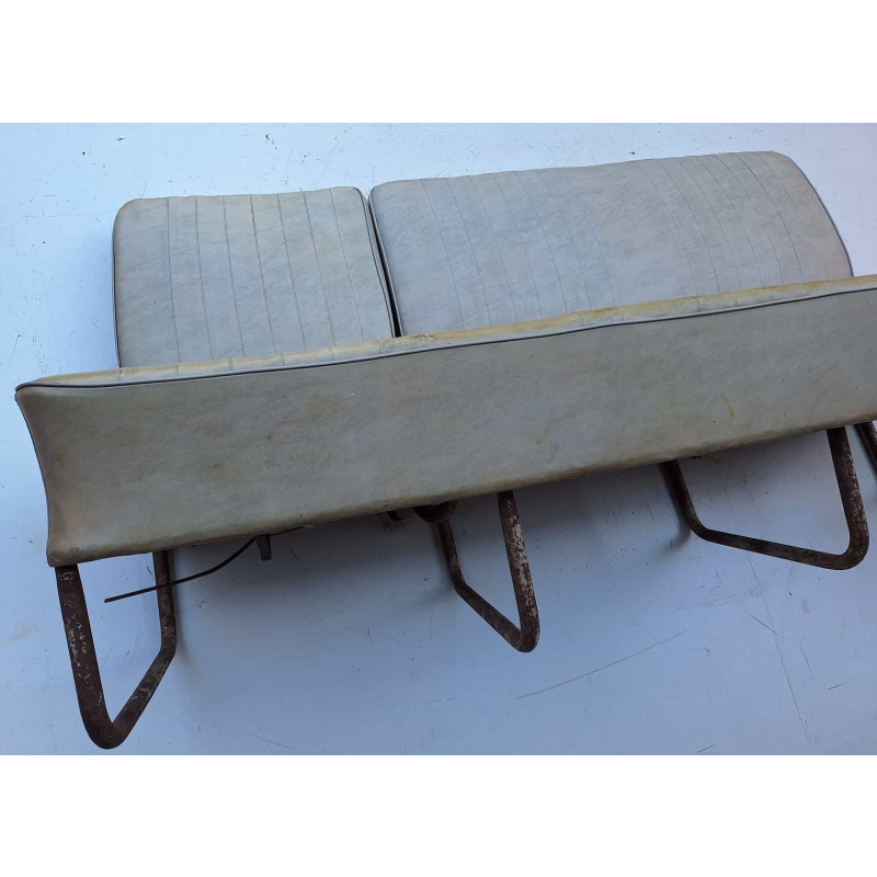 Banco Meio Salão Kombi Corujinha Até 75 Tapeçaria Original Usado