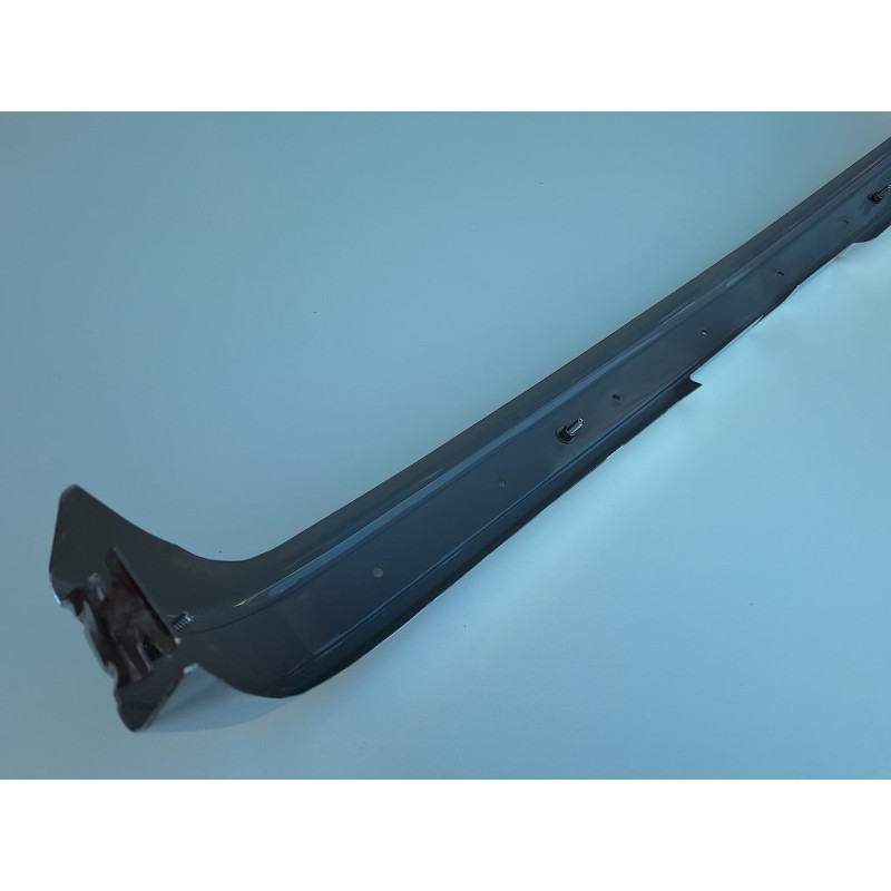 Parachoque Traseiro Chevette 1980 À 82 Original GM Cromado