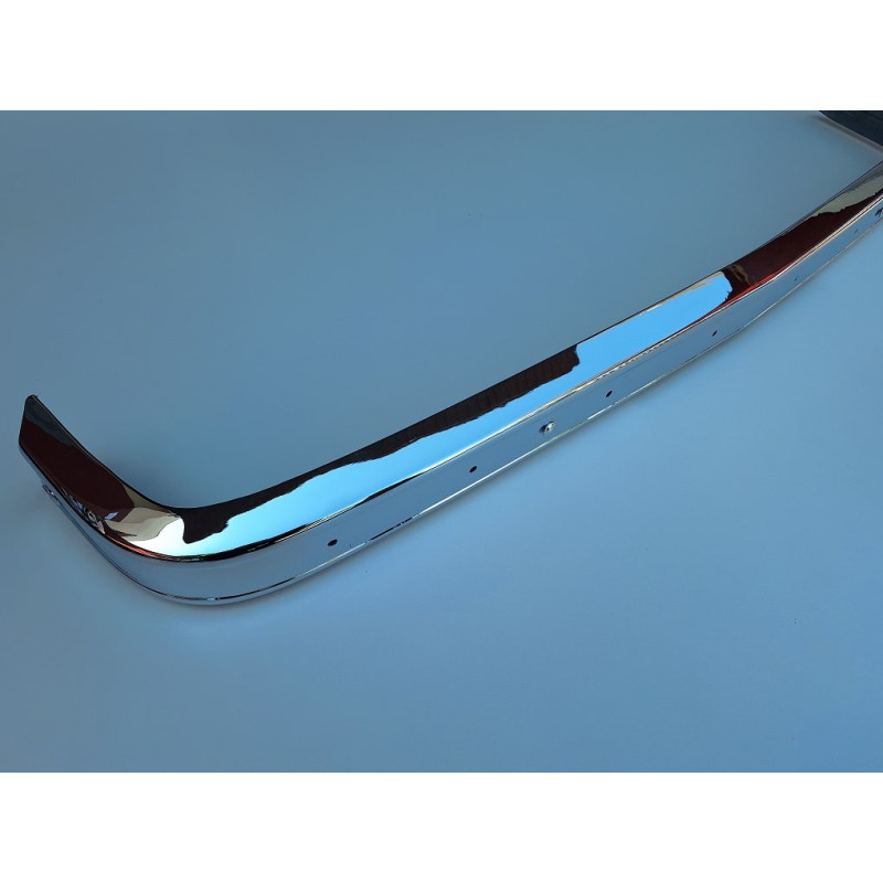 Parachoque Traseiro Chevette 1980 À 82 Original GM Cromado