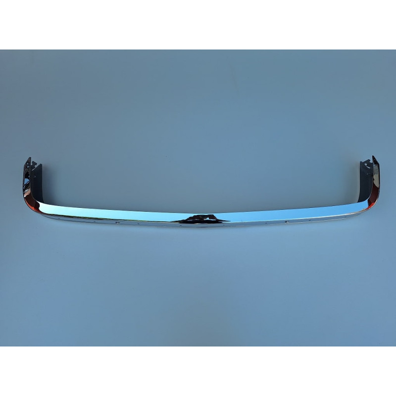 Parachoque Traseiro Chevette 1980 À 82 Original GM Cromado