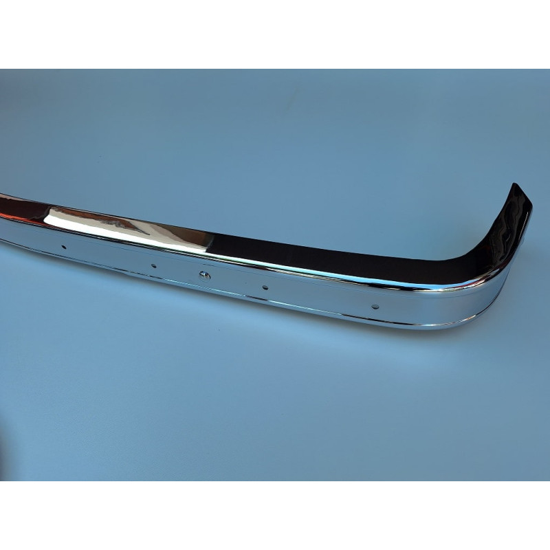 Parachoque Traseiro Chevette 1980 À 82 Original GM Cromado