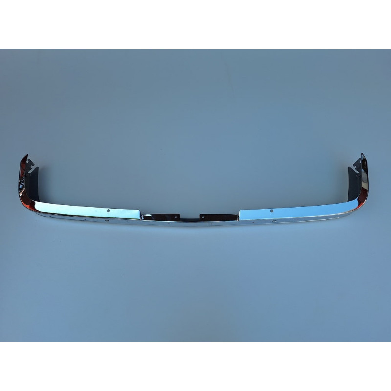 Parachoque Traseiro Chevette 1980 À 82 Original GM Cromado