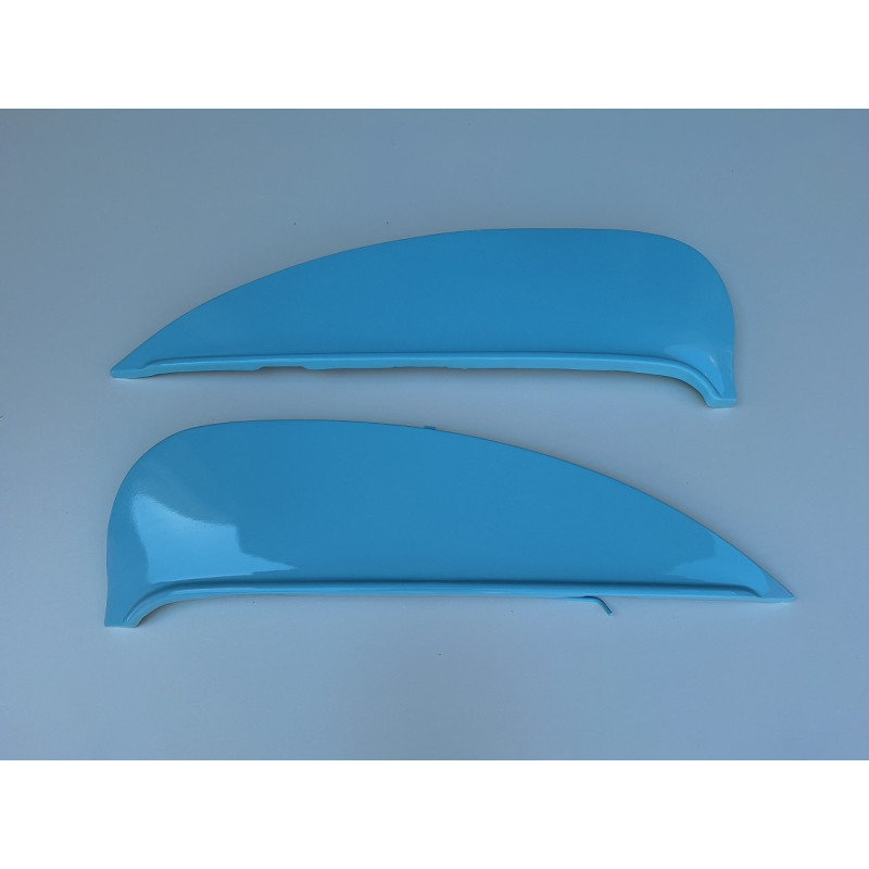 Saia Protetora Roda Traseira Ford Fairlane Custom 57 E 58