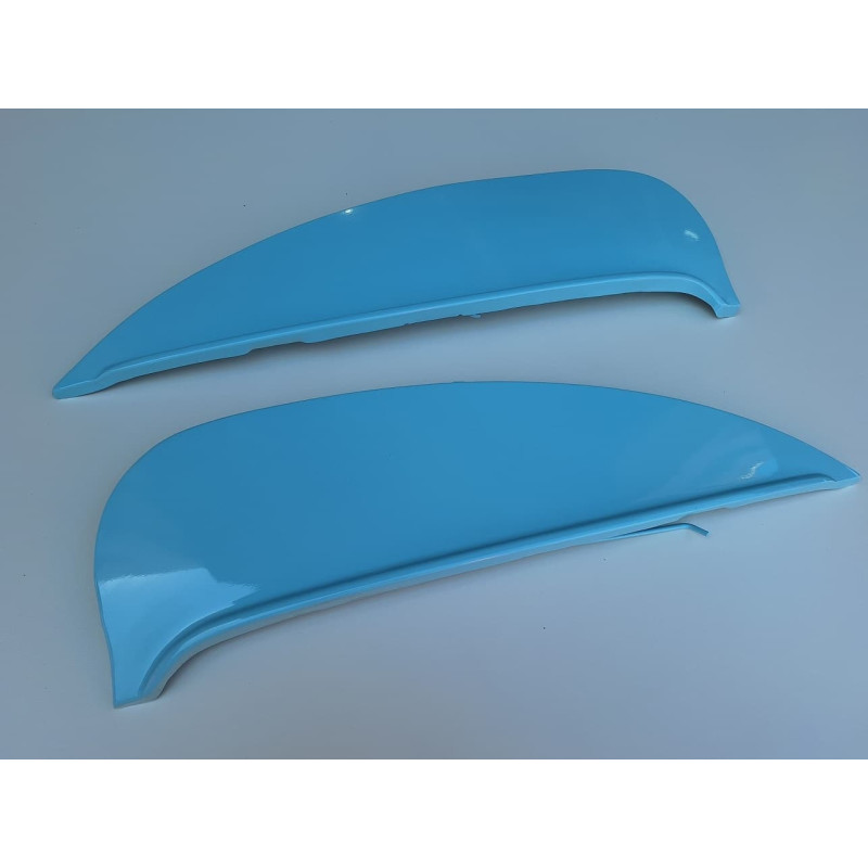 Saia Protetora Roda Traseira Ford Fairlane Custom 57 E 58