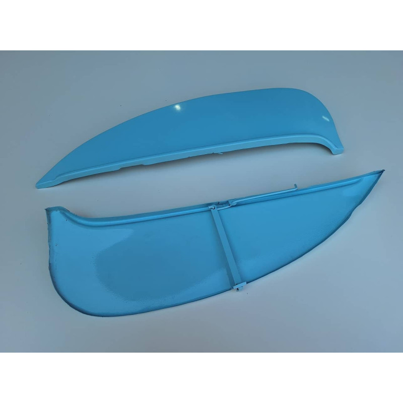 Saia Protetora Roda Traseira Ford Fairlane Custom 57 E 58