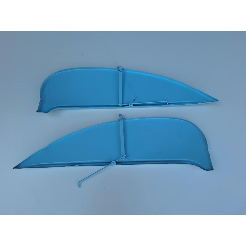 Saia Protetora Roda Traseira Ford Fairlane Custom 57 E 58