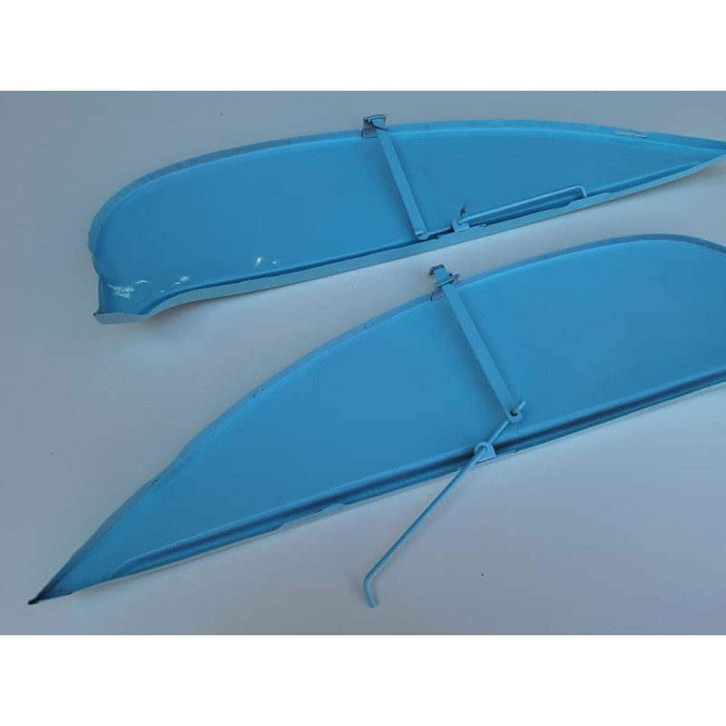 Saia Protetora Roda Traseira Ford Fairlane Custom 57 E 58