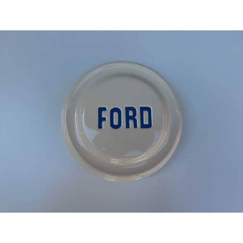 Calota F-100 53 À 71 Bege Novo - Jogo