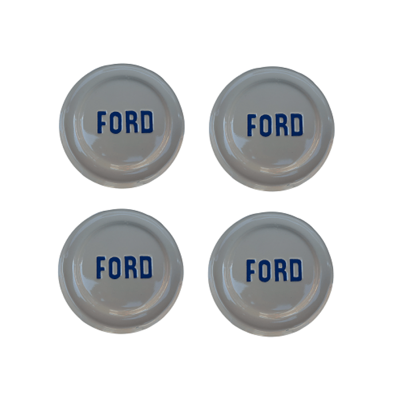 Calota F-100 53 À 71 Bege Novo - Jogo