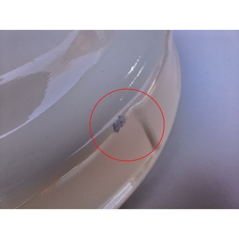 Calota F-100 53 À 71 Bege Novo - Jogo