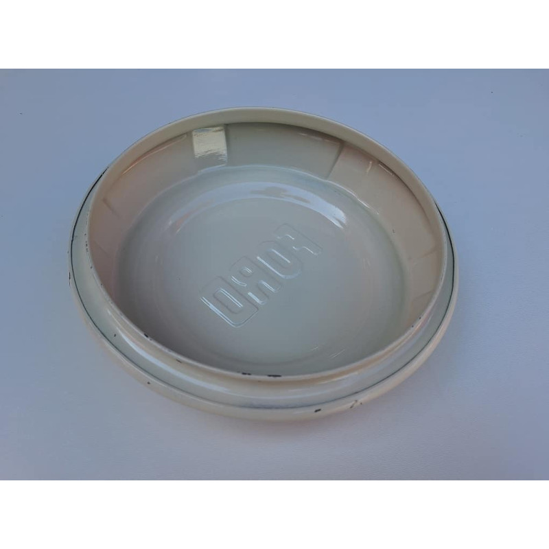 Calota F-100 53 À 71 Bege Novo - Jogo