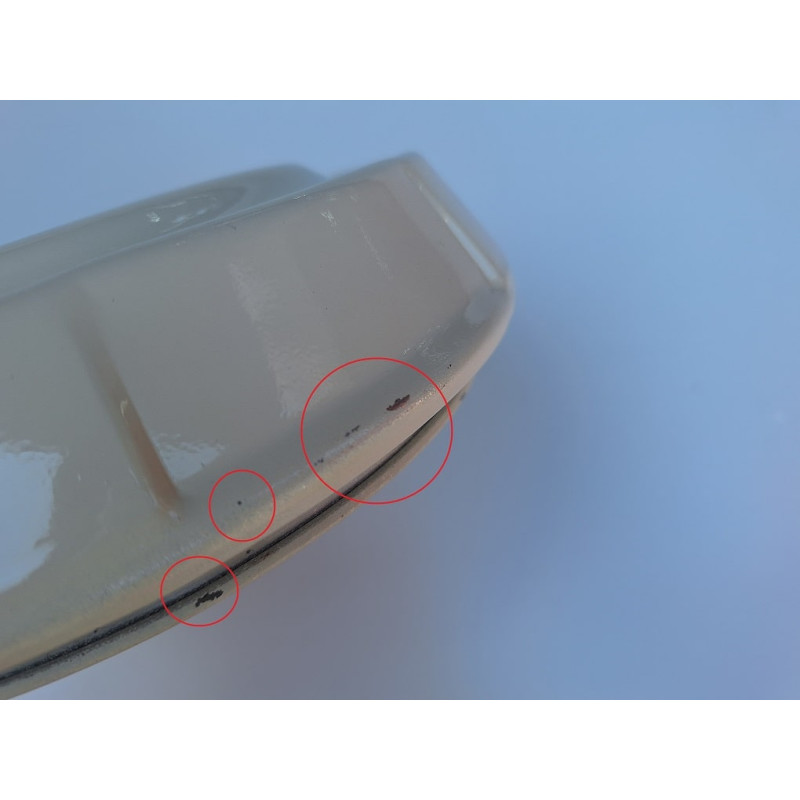 Calota F-100 53 À 71 Bege Novo - Jogo