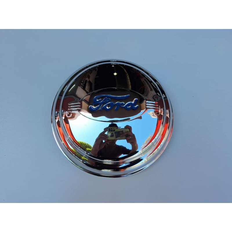 Calota Ford Passeio 1942 E Pick Up 1946 Nova - Jogo