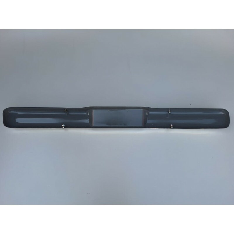 Parachoque Traseiro F-100 F-1000 72 À 92 Cromado Reprodução