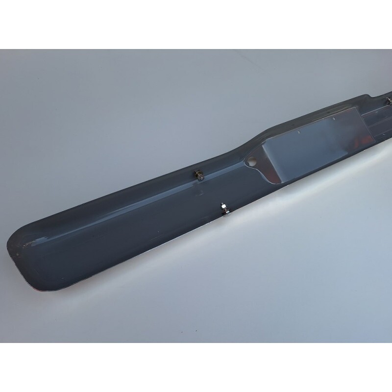 Parachoque Traseiro F-100 F-1000 72 À 92 Cromado Reprodução