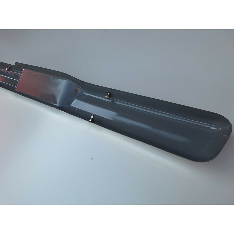 Parachoque Traseiro F-100 F-1000 72 À 92 Cromado Reprodução