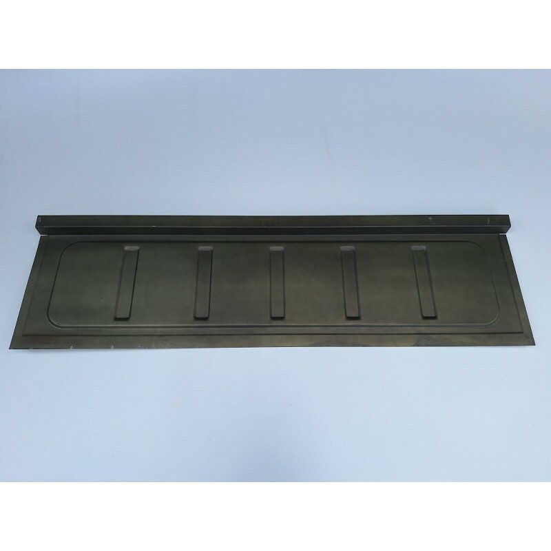 Tampa Frente Parede Da Caçamba De Lata F-100 F-1000 72 À 92