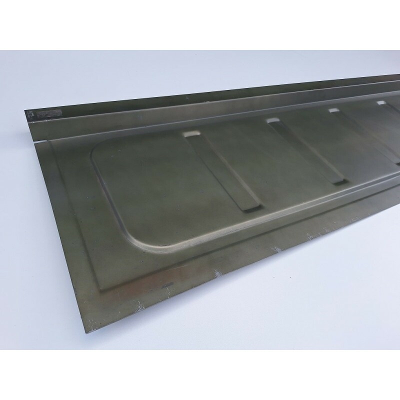 Tampa Frente Parede Da Caçamba De Lata F-100 F-1000 72 À 92