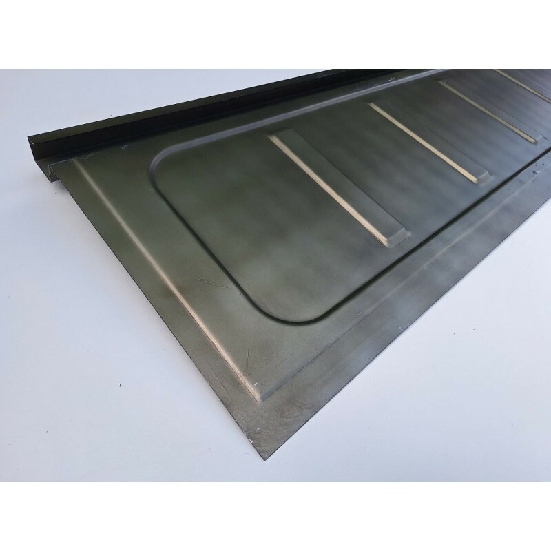 Tampa Frente Parede Da Caçamba De Lata F-100 F-1000 72 À 92