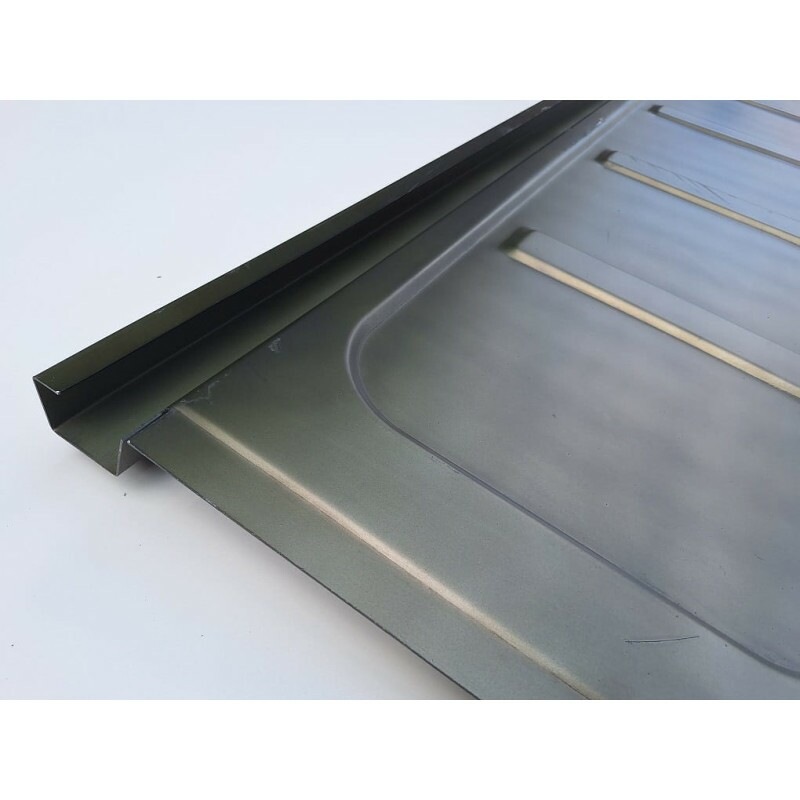 Tampa Frente Parede Da Caçamba De Lata F-100 F-1000 72 À 92