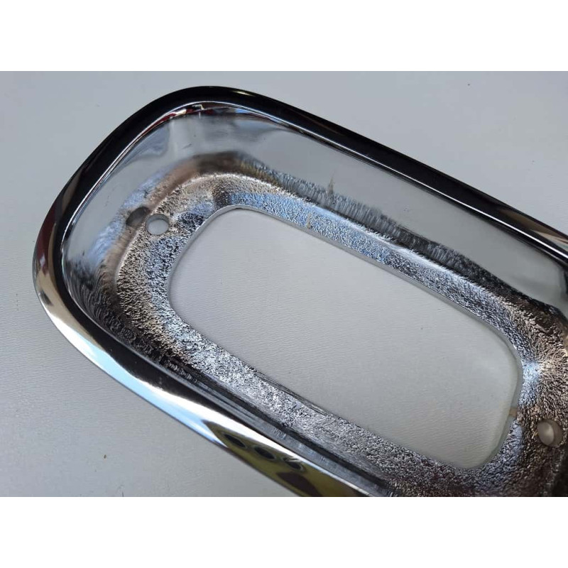 Aro Lanterna Traseira Cromado Chevrolet C-10, A-10 e D-10