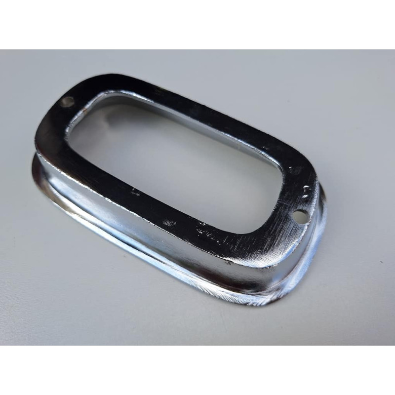 Aro Lanterna Traseira Cromado Chevrolet C-10, A-10 e D-10