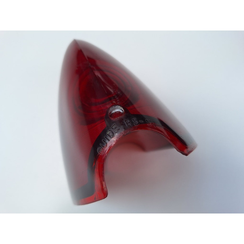 Lente Lanterna Traseira Cadillac 1951 à 1953 - Jogo