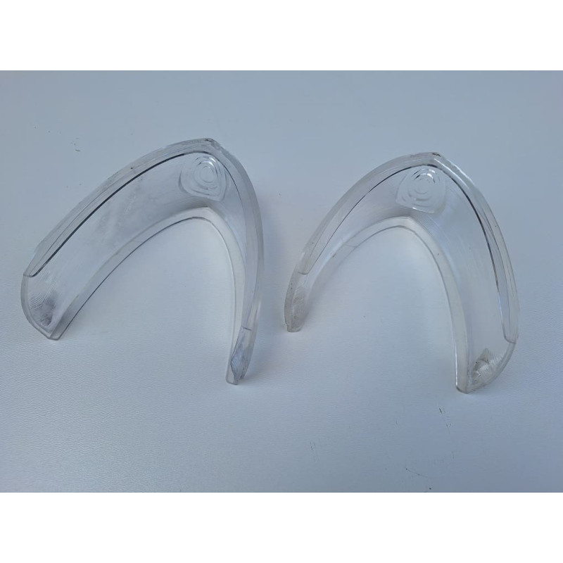 Lente Lanterna Traseira Cadillac 1951 à 1953 - Jogo