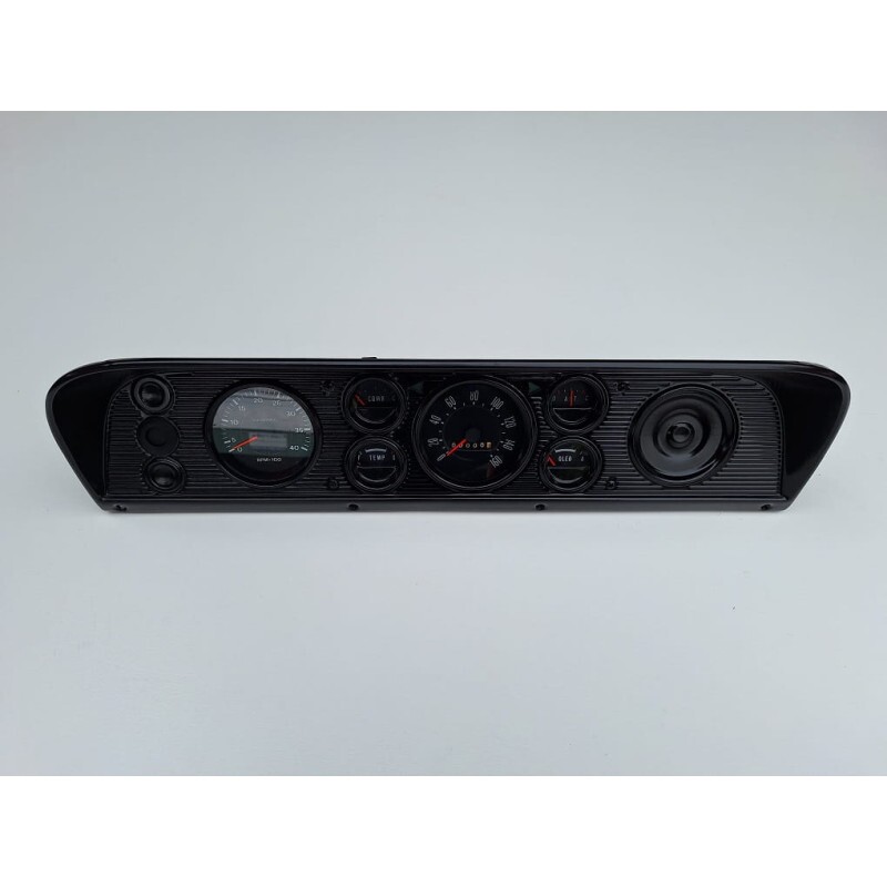 Velocimetro Painel Instrumentos F-1000 82 À 92 Resturado 