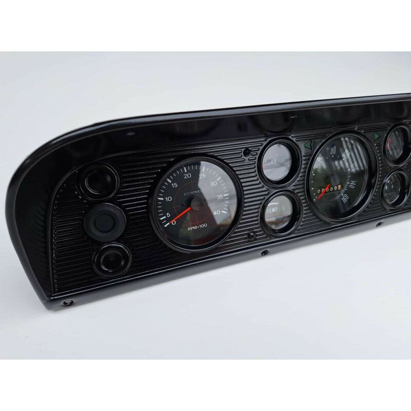 Velocimetro Painel Instrumentos F-1000 82 À 92 Resturado 