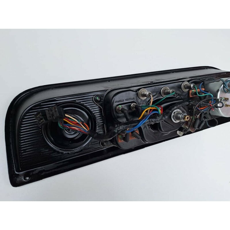 Velocimetro Painel Instrumentos F-1000 82 À 92 Resturado 