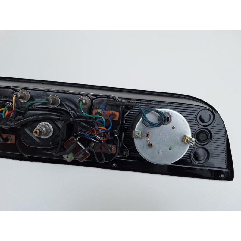 Velocimetro Painel Instrumentos F-1000 82 À 92 Resturado 