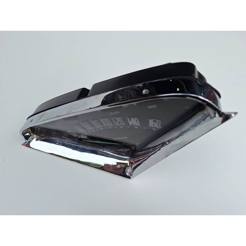 Velocímetro Painel Instrumentos Chevrolet Brasil 1958 a 1963 Restaurado