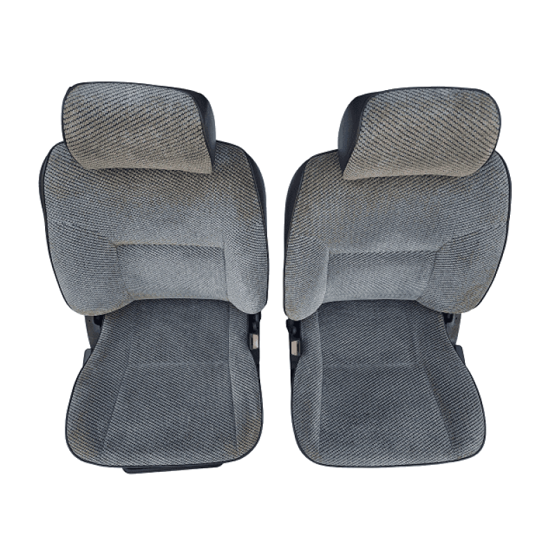 Banco Dianteiro Mitisubishi L200 Até 99 Ou Adaptção - Par