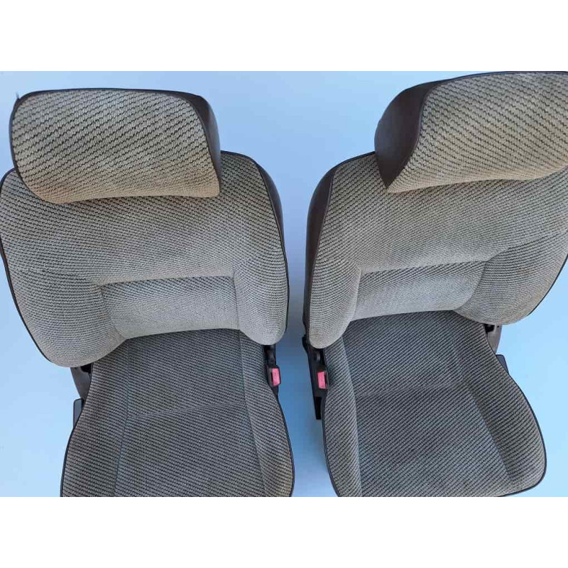 Banco Dianteiro Mitisubishi L200 Até 99 Ou Adaptção - Par