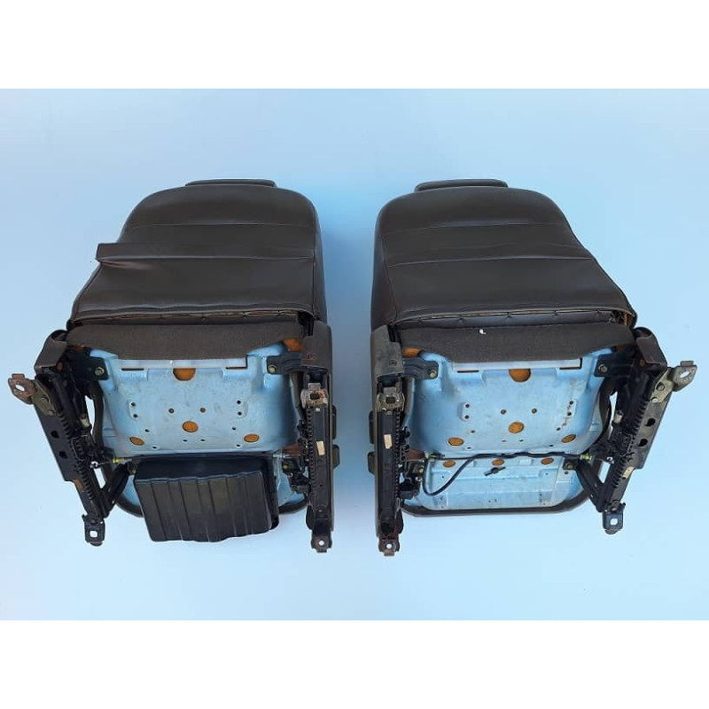Banco Dianteiro Mitisubishi L200 Até 99 Ou Adaptção - Par